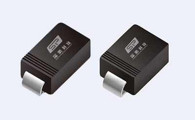 LOWVF six-level energy efficiency Schottky diode